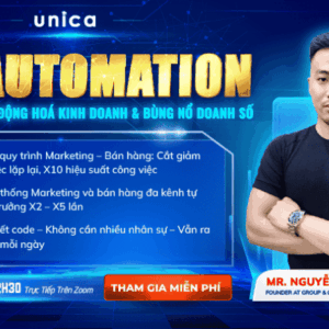 Affiliate Marketing 101 – Tự động hóa thu nhập thụ động với tiếp thị liên kết
