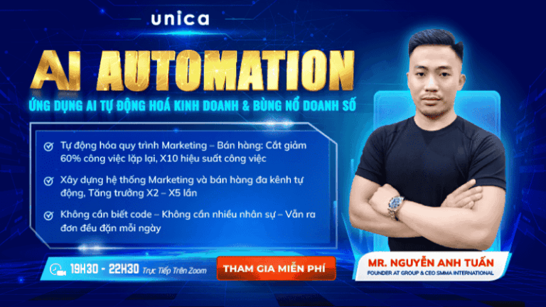 Affiliate Marketing 101 – Tự động hóa thu nhập thụ động với tiếp thị liên kết